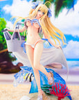 Azur Lane Statue 1/6 Centaur Beachside Undine 27 cm