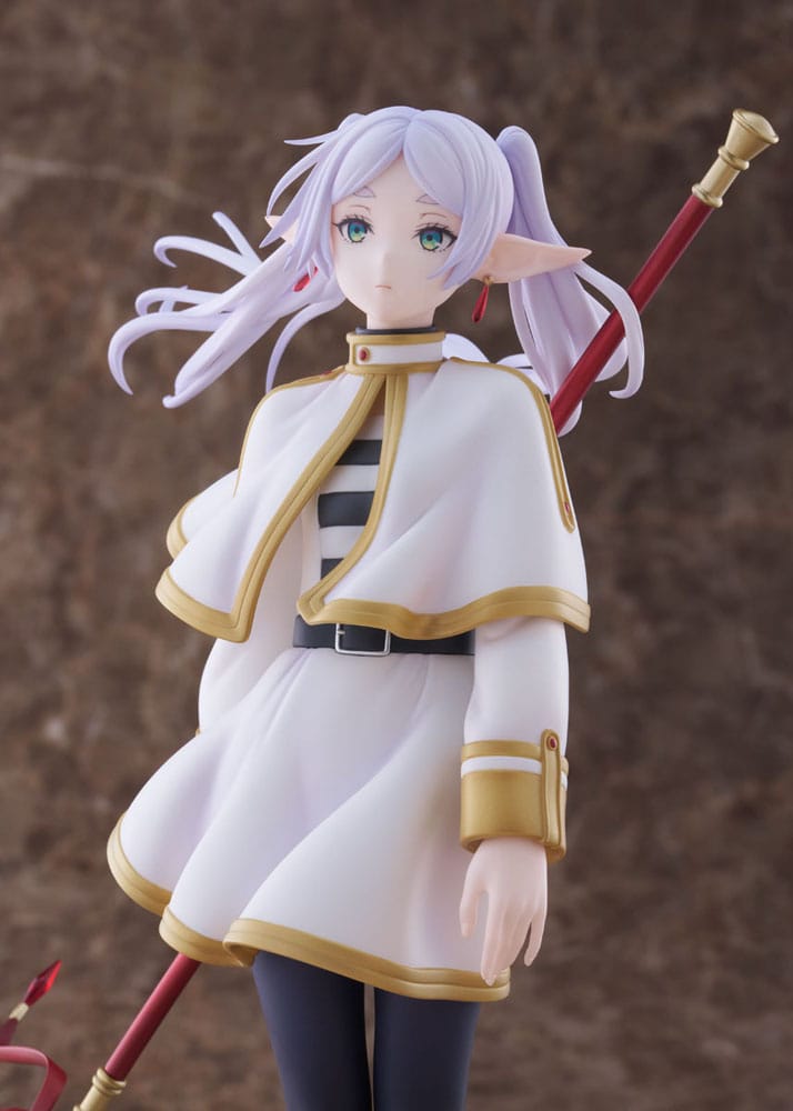 Frieren: Beyond Journey&#39;s End PVC Statue 1/7 Frieren 22 cm