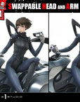 Persona 5 Premium Masterline Series Statue 1/4 Makoto Niijima "Queen" & Johanna 42 cm