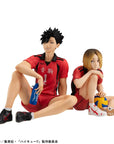 Haikyu!! G.E.M. PVC Statue Tetsuro Kuroo Palm Size 11 cm