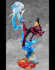 One Piece Portrait Of Pirates K-MAXIMUM PVC Statue Sanji 30 cm