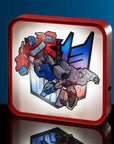 Transformers Perspex Light