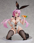 Creators Opinion PVC Statue 1/4 Haruna Bunny Ver. 31 cm