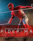 Spider-Man: No Way Home Movie Masterpiece Action Figure 1/6 Friendly Neighborhood Spider-Man 30 cm