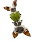 Avatar: The Last Airbender Plush Figure Momo Cactus Stickie15 cm