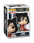 League of Legends POP! Games Vinyl Figure Ahri 9 cm