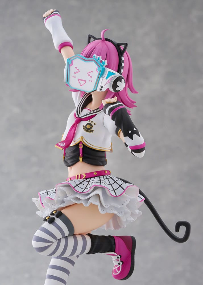 Love Live! Nijigasaki Academy School Idol Club PVC Statue 1/7 Rina Tennoji 23 cm