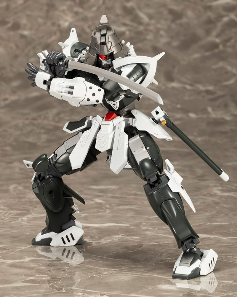 Frame Arms Plastic Model Kit 1/100 Jubei 16 cm