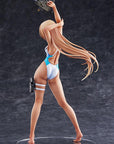 Arms Note PVC Statue 1/7 Kouhai-chan of the Swim Club Blue Line Swimsuit Ver. 29 cm