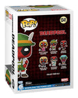 Deadpool Parody POP! Vinyl Figure Lederhosen 9 cm