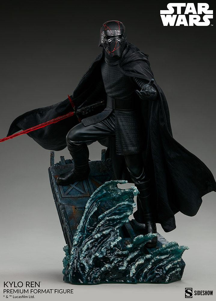 Star Wars Episode IX Premium Format Figure Kylo Ren 55 cm