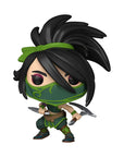 League of Legends POP! Games Vinyl Figure Akali 9 cm