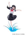 Akebi's Sailor Uniform Statue 1/7 Komichi Akebi Summer uniform Ver. 26 cm