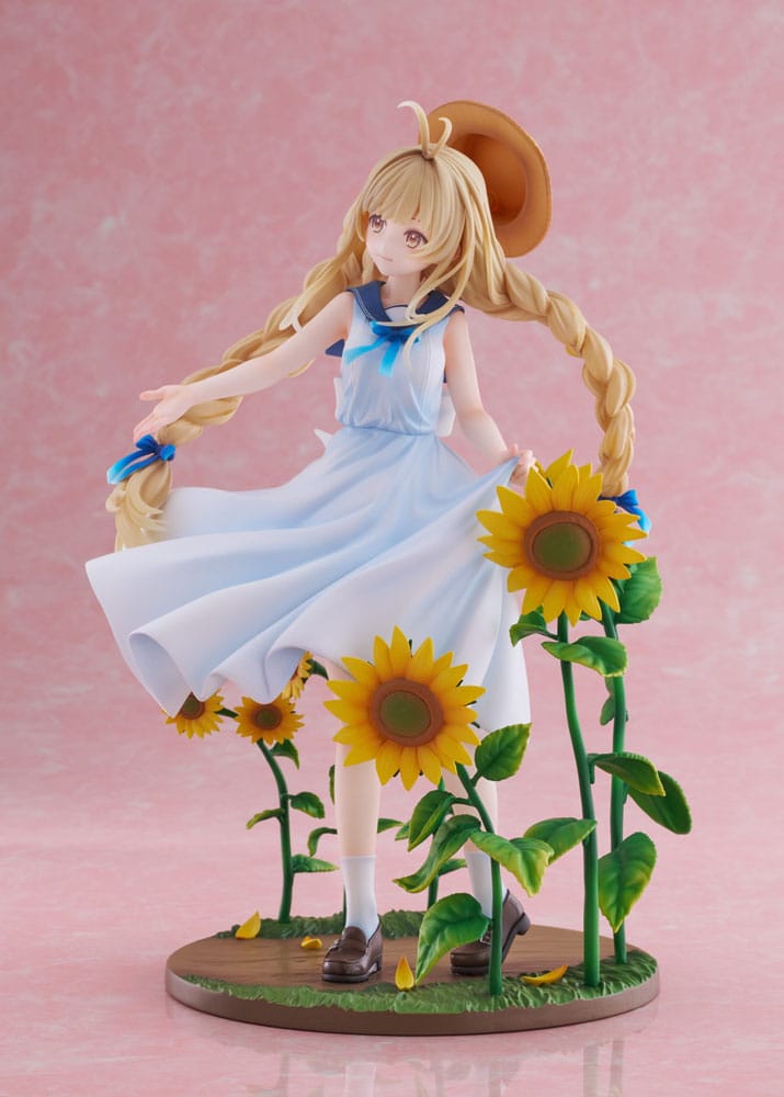 The Angel Next Door Spoils Me Rotten PVC Statue 1/7 Mahiru Shiina Sailor Dress Ver. 25 cm