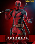 Deadpool & Wolverine Movie Masterpiece Action Figure 1/6 Deadpool 31 cm