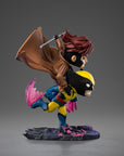 X-Men 97 Mini Co. PVC Figure Gambit and Wolverine 23