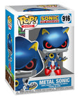 Sonic the Hedgehog POP! Games Vinyl Figure Metal Sonic 9 cm