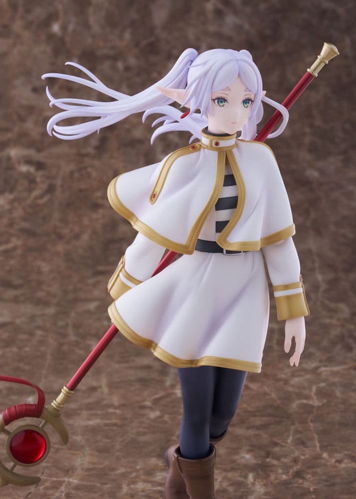 Frieren: Beyond Journey&#39;s End PVC Statue 1/7 Frieren 22 cm