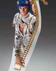 JoJo's Bizarre Adventure Part5 Golden Wind Action Figure Chozokado Bruno Bucciarati 15 cm (3rd-run)