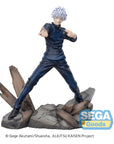 Jujutsu Kaisen Hidden Inventory/Premature Death Luminasta PVC Statue Satoru Gojo Fierce Battle 18 cm