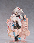 Honkai: Star Rail Rise Up Little Cat Series PVC Statue Jing Yuan 20 cm