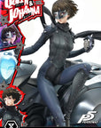 Persona 5 Premium Masterline Series Statue 1/4 Makoto Niijima "Queen" & Johanna 42 cm