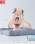 Saekano: How to Raise a Boring Girlfriend Luminasta PVC Statue Thermae Utopia Eriri Spencer Sawamura 14 cm