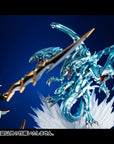 Yu-Gi-Oh! Duel Monsters Monsters Chronicle PVC Statue Blue Eyes Ultimate Dragon 14 cm