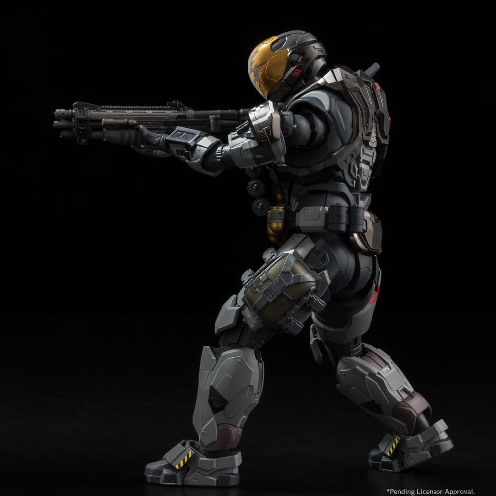 Halo: Reach Action Figure 1/12 Emile-A239 (Noble Four) 18 cm