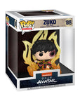 Avatar The Last Airbender POP! Deluxe Vinyl Figure Zuko 9 cm