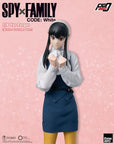 Spy x Family FigZero Action Figure 1/6 Yor Forger (Winter Costume Ver.) 31 cm