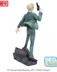 Spy x Family Luminasta PVC Statue Loid Forger Twilight mission extend 22 cm