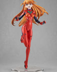 Neon Genesis Evangelion Statue 1/7 Soryu Asuka Langley 26 cm