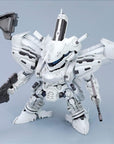 Armored Core For Answers D-Style Model Kit Lineark White-Glint 10 cm