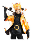 Naruto Shippuden G.E.M. Series PVC Statue Naruto Uzumaki Six Paths Sage Mode 15th Anniversary Ver. 22 cm