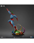 Captain Planet and the Planeteers Art Scale Statue 1/10 Captain Planet 24 cm