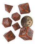 The Witcher Dice Set Geralt The Monster Slayer (7)