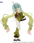 Hatsune Miku Exceed Creative PVC Statue Hatsune Miku Matcha Green Tea Parfait Ver. 20 cm