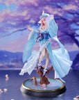 Touhou Project PVC Statue 1/6 Ghost From the Calamitous Nirvana Yuyuko Saigyouji Deluxe Edition 32 cm