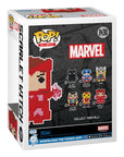 Marvel POP! 8-Bit Vinyl Figure Scarlett Witch 9 cm