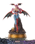 Darkstalkers PVC Statue Morrigan Aensland Player 2 Variant 25 cm