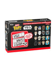 Star Wars Bitty POP! Vinyl Figure 4-Pack Han 2,5 cm