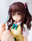 To Love-Ru Darkness Statue PVC School Uniform Series Mikan Yuki High School Student Ver. 15 cm