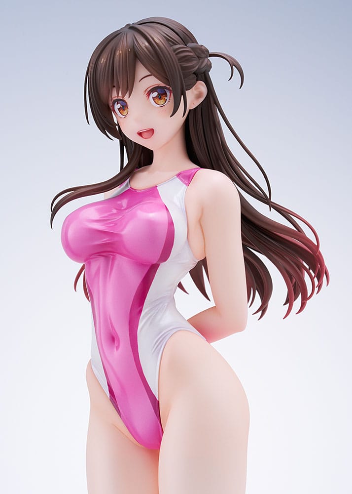 Rent-a-Girlfriend PVC Statue 1/7 Chizuru Mizuhara Swimwear Ver. 25 cm