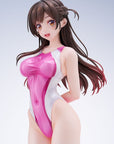 Rent-a-Girlfriend PVC Statue 1/7 Chizuru Mizuhara Swimwear Ver. 25 cm