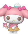 Sanrio POP! Animation Vinyl Figure Hello Kitty- My Melody (IC) 9 cm