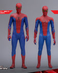 The Amazing Spider-Man Movie Masterpiece Action Figure 1/6 Spider-Man 30 cm