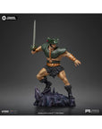 Masters of the Universe Art Scale Statue 1/10 Triklops 24 cm