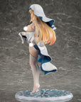 Original Character PVC Statue 1/6 Charlotte Holy White Ver. 26 cm