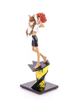 Cowboy Bebop Statue 1/8 Ed & Ein 28 cm